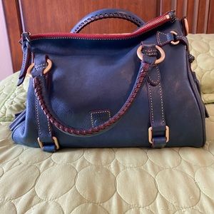Dooney and Bourne small Florentine Satchel